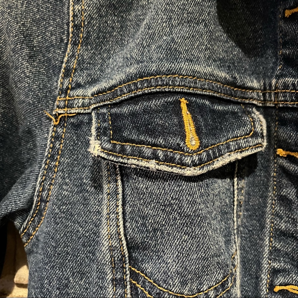 Universal Thread Freeborn Jean Jacket - image 3
